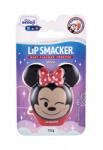 Lip Smacker Disney Minnie Mouse Strawberry Le-Bow-nade tápláló ajakbalzsam 7.4 g