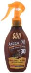 Vivaco Sun Argan Oil SPF30 naptej argánolajjal 200 ml