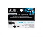 Ardell LashTite Dark Adhesive fekete ragasztó tincses műszempillára 3.5 g