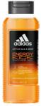 Adidas Energy Kick energizáló tusfürdő 250 ml férfiaknak