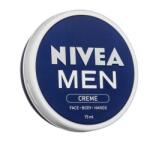 Nivea Men Creme Face Body Hands arc-, test-, kézápoló krém 75 ml férfiaknak