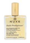 NUXE Huile Prodigieuse 100 ml többfunkciós szépítő szárazolaj arcra, testre és hajra nőknek