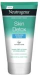 Neutrogena Skin Detox Cooling Scrub hűsítő arcradír 150 ml uniszex