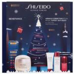 Shiseido Benefiance Wrinkle Correcting Ritual Blue most: Benefiance Wrinkle Smoothing Cream nappali arckrém 50 ml + Clarifying Cleansing Foam arclemosó hab 15 ml + Treatment Softener arctonik 30 ml + Ultimune 