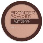 Gabriella Salvete Bronzer Powder SPF15 bronzosító púder 8 g árnyék 03