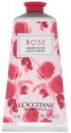 L'Occitane Rose Hand Cream hidratáló kézkrém 75 ml nőknek