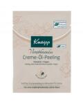 Kneipp Cream-Oil Peeling Argan´s Secret krémes-olajos bőrradír argánolajjal 40 ml nőknek
