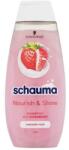Schwarzkopf Schauma Nourish & Shine Shampoo 400 ml tápláló és regeneráló sampon nőknek