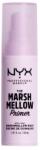 NYX Professional Makeup The Marshmellow Primer bőrkisimító primer 30 ml