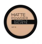 Gabriella Salvete Matte Powder SPF15 mattító púder 8 g árnyék 02