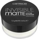 Catrice Invisible Matte áttetsző porpúder 11.5 g