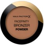MAX Factor Facefinity Bronzer Powder mattító bronzosító púder 10 g árnyék 002 Warm Tan