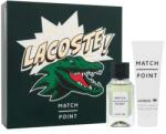 Lacoste Match Point most: EDT 50 ml + tusfürdő 75 ml férfiaknak