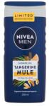 Nivea Men Tangerine Mule Shower Gel frissítő tusfürdő testre, hajra és arcra 250 ml férfiaknak