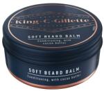 Gillette King C. Soft Beard Balm lágyító szakállbalzsam 100 ml