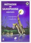 MS Méthode de saxophone pour débutants