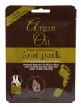 Xpel Argan Oil Deep Moisturising Foot Pack hidratáló lábmaszk