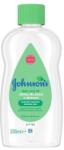Johnson's Baby Oil Aloe Vera 200 ml aloe verás hidratálóolaj gyermekeknek