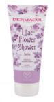 Dermacol Lilac Flower Shower a bőr kiszáradását megakadályozó krémtusfürdő 200 ml nőknek