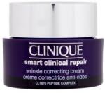 Clinique Smart Clinical Repair Wrinkle Correcting Cream ránctalanító hidratáló nappali arckrém 50 ml nőknek