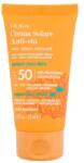 PUPA Sunscreen Anti-Aging Cream SPF50 vízálló öregedésgátló napozókrém arcra 50 ml uniszex