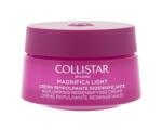 Collistar Magnifica Replumping Redensifying Cream Light bőrfeszesítő arckrém 50 ml nőknek