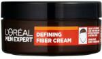 L'Oréal Men Expert Barber Club Defining Fiber Cream erős tartású hajkrém 75 ml férfiaknak