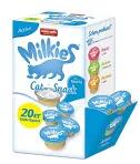 Animonda Milkies Cat Snack Active Taurinnal 20x15g