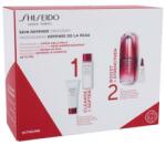 Shiseido Ultimune Skin Defense Program most: Ultimune Power Infusing Concentrate arcszérum 50 ml + Clarifying Cleansing Foam arctisztító hab 15 ml + Treatment Softener arclemosó 30 ml + Ultimune Power Infusing