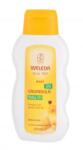 Weleda Baby Calendula Oil 200 ml bőrvédő és tápláló körömvirágolaj gyermekeknek