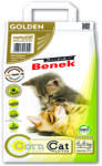 Super Benek Super Corn Cat Golden 7 l x 2 (14 l) Asternut igienic din porumb pentru litiera