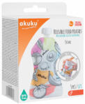 Akuku etető és itató tasak 5 db 150 ml