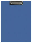 DONAU Felírótábla, fedeles, A4, zsebes, DONAU, kék (D270500110) (2705001PL-10)