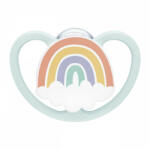 Nuk Baba cumi Space NUK 0-6h rainbow - pindurka
