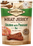 CARNILOVE Jerky Chicken with Pheasant Bar 100 g - petmax