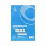 Bluering Szállítólevél A5, 25x4lapos B. 10-70/A/V Bluering® - toptoner
