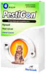 Norbrook PestiGon Cat Fipronil x 4 pipete - petmax