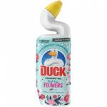 DUCK WC tisztító gél 750 ml Duck First Kiss Flower