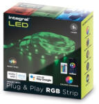 Integral RGB Plug&Play beltéri okos LED szalag, 5m