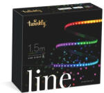 Twinkly Line okos beltéri karácsonyi led szalag 90 LED RGB, 1, 5m