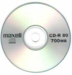 Maxell -R 52x papírtokban 1db (MAX504830) (MAX504830)