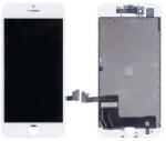  Apple iPhone 7 kompatibilis LCD kijelző érintőpanellel, OEM jellegű, fehér, Grade S+ - pixelrodeo