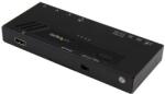 StarTech Switch HDMI Startech VS421HD4KA, 4x HDMI, Black (VS421HD4KA)