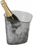 Alessi Охладител за бутилки за странична маса PICK-UP, сив, Alessi (ALJW02CONT)