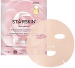 STARSKIN Nourishing & Brightening 2-Step Oil Sheet Mask Maszk 25 g