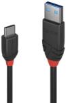 Lindy USB 3.0-Type C Premium kábel 1, 5m (36917) (Lin36917) (Lin36917)