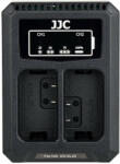 JJC DCH-ENEL25 USB dupla akkumulátor töltő Nikon EN-EL25-höz