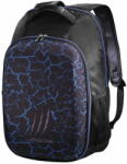 Hama uRage gaming laptop hátizsák Cyberbag megvilágított, 17, 3" (44 cm), fekete