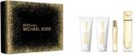 Michael Kors Sexy Amber SET: edp 100ml + edp 10ml + Testápoló 100ml + tusfürdő gél 100ml női parfüm