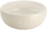 HUNTER Hunter Lund Bol de ceramică, alb - 550 ml
